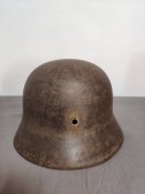 Немецкая каска м40