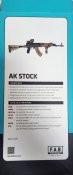 Приклад Fab Defense AK