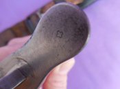 Штык-нож образца 1889/1911 г. Шмидта-Рубина