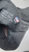 Берци армії США Welco розмір 46 стелька 305мм