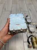 Комета М8 + електроніка з КАБ + 6 сервоприводів