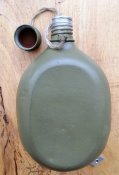 Фляга РККА зразка 1932 року, репараційна 1947 року виготовлення