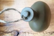 Фляга РККА зразка 1932 року, репараційна 1947 року виготовлення