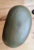 Фляга РККА зразка 1932 року, репараційна 1947 року виготовлення