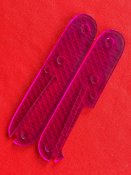 Прозрачные плашки для мультитулов Victorinox 91mm *1