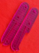 Прозрачные плашки для мультитулов Victorinox 91mm *3