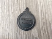 Медаль "За зимову війну 1939-40". Фінляндія.