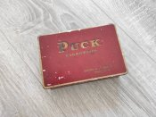 Коробка від сигарет "Puck". Німеччина.