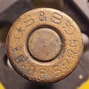 ММГ патрона .30-06 Springfield