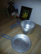 2з# Судки туристичні виробництва Queshua France