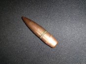 Куля 12,7 NATO  .50 BMG