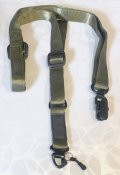 Універсальний одно/двоточковий ремінь MS2 Sling - Army Green