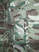 Китель, боевая рубаха Британской армии MTP, новый с этикеткой.