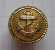 Пуговица Рейх Кригсмарине Kriegsmarine 1938 1...