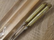 2з# Набір до стейку новий виробництва Laguiole inox France Thiers