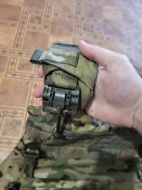 Бронежилет ukrarmor IBV-2 з пакетами 2 клас ДСТУ