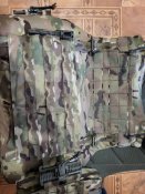 Бронежилет ukrarmor IBV-2 з пакетами 2 клас ДСТУ