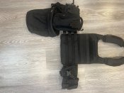 M-TAC плитоноска CUIRASS QRS