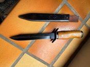 Польский нож разведчика
