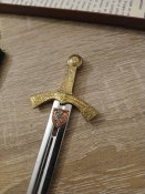 2з# Шпага сувенірна для відкриття листів виробництво Польща 1966 р.