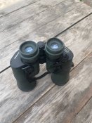 Бінокль Tasco 10x50