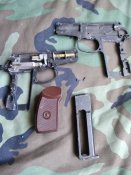 ПМ sas.(Антураж )