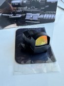 Коллиматорный прицел BURRIS FastFire 3