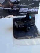 Коллиматорный прицел BURRIS FastFire 3