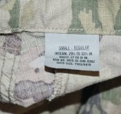 Штани OCP FR Scorpion