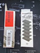 M-Lok Magpul Tape 2 Rail Covers. М-Лок...