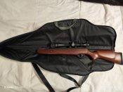 Пневматическая винтовка Hammerli Hunter Force 1000