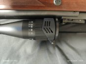 Пневматическая винтовка Hammerli Hunter Force 1000