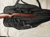Пневматическая винтовка Hammerli Hunter Force 1000