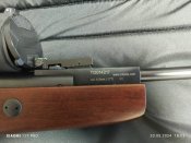 Пневматическая винтовка Hammerli Hunter Force 1000