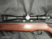 Пневматическая винтовка Hammerli Hunter Force 1000