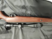 Пневматическая винтовка Hammerli Hunter Force 1000