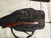 Пневматическая винтовка Hammerli Hunter Force 1000
