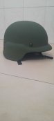 Шлем кевларовый United Shield PST SC 650 Ballistic Helmet
