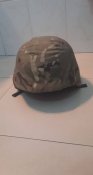 Шлем кевларовый United Shield PST SC 650 Ballistic Helmet
