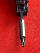 Переходник битодержатель для мультитулов Gerber и Leatherman