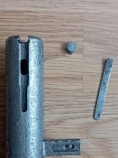 Затвор ППШ СХП