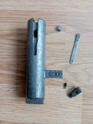 Затвор ППШ СХП