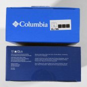Чоловічі труси-боксери Columbia Stretch-Performance Boxer Briefs чорні XL [упаковка 3 шт.]
