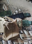 Трофейний бойовий пояс  з підсумками