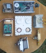 Блоки управліня від шахіда (герань 2)