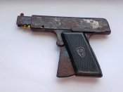 Радянський стартовий пістолет