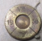 Макет 8Х56 R Маннлихер с нацистким орлом