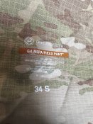 Штани військові Crye Precision G4(без колін) NSPA 34 S нові 10111