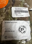 Штани військові Crye Precision G4(без колін) NSPA 32 R 10113