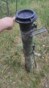 Тубус від РШГ-1